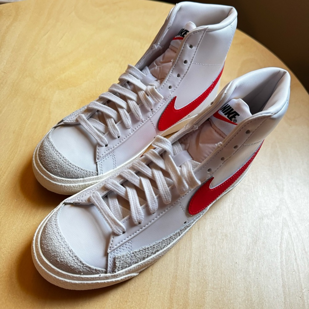 Size 6.5 Womens Nike Blazer Mid '77 Shoes New - Picture 4 of 8
